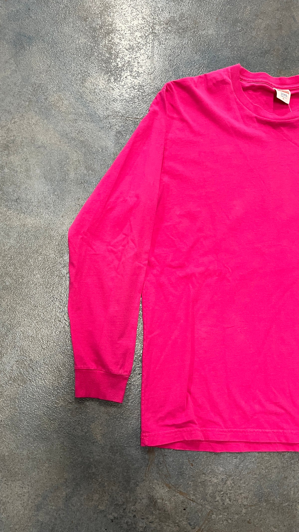 Supreme Stallion Long Sleeve pink