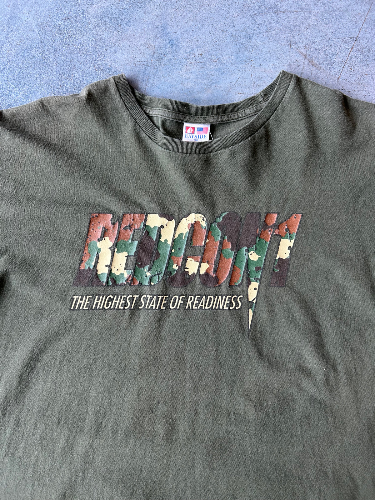 Redcon1 Camo Green Tee OTF