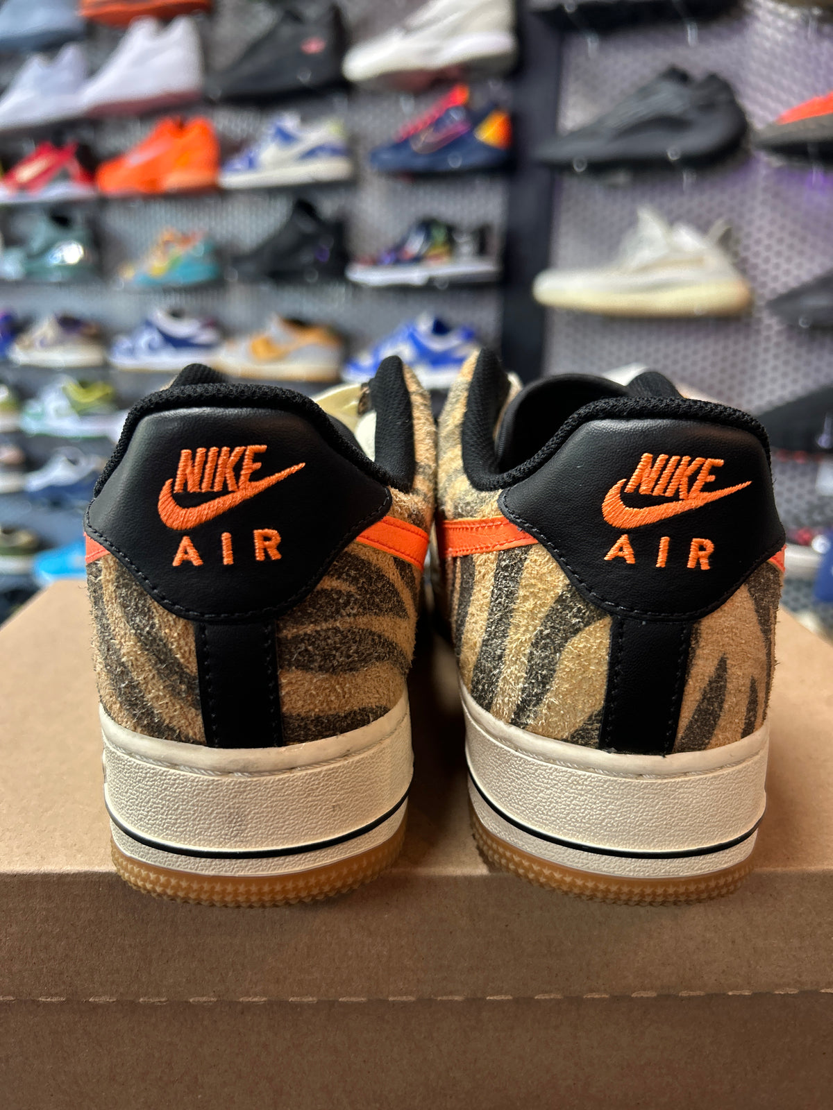 Nike Air Force 1 Low Daktari
