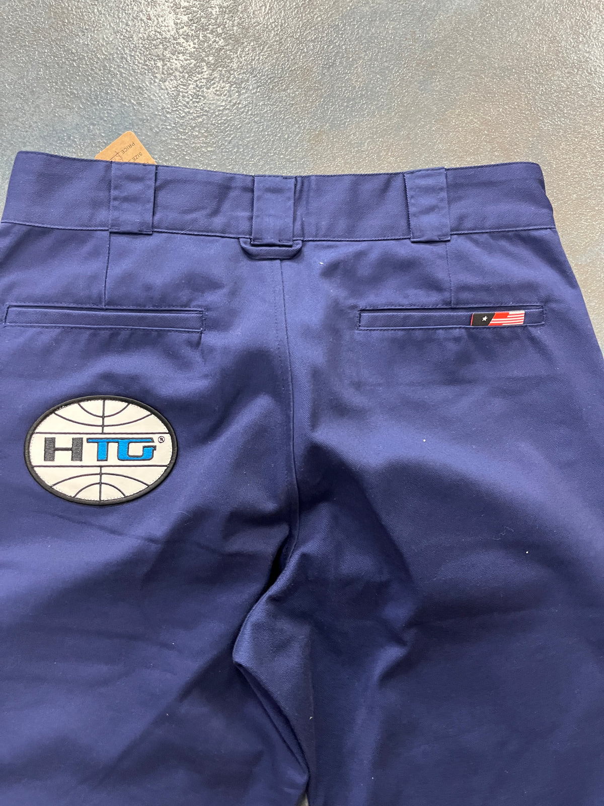 Honor The Gift Mechanic Uniform Navy Pants