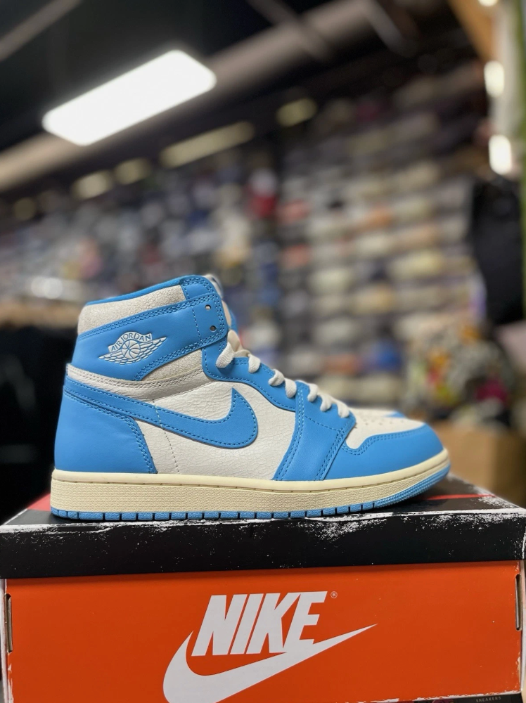 Jordan 1 Retro High OG UNC Reimagined (AC)
