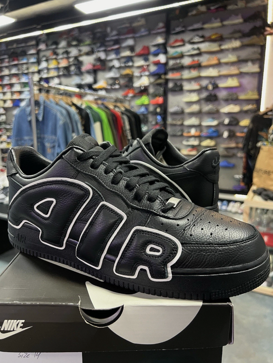 Nike Air Force 1 Low Cactus Plant Flea Market Black (2024) Pre Owned (YCC)