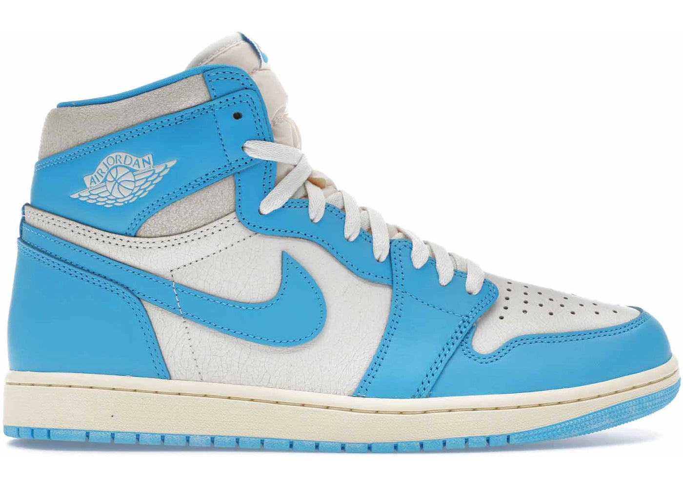 Jordan 1 Retro High OG UNC Reimagined (TC)