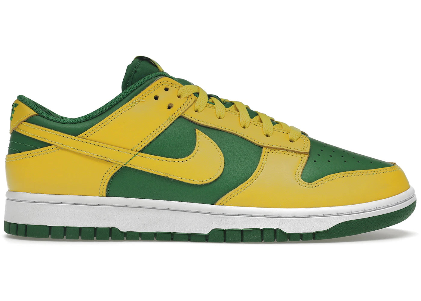 Nike Dunk Low Retro Reverse Brazil (YC)