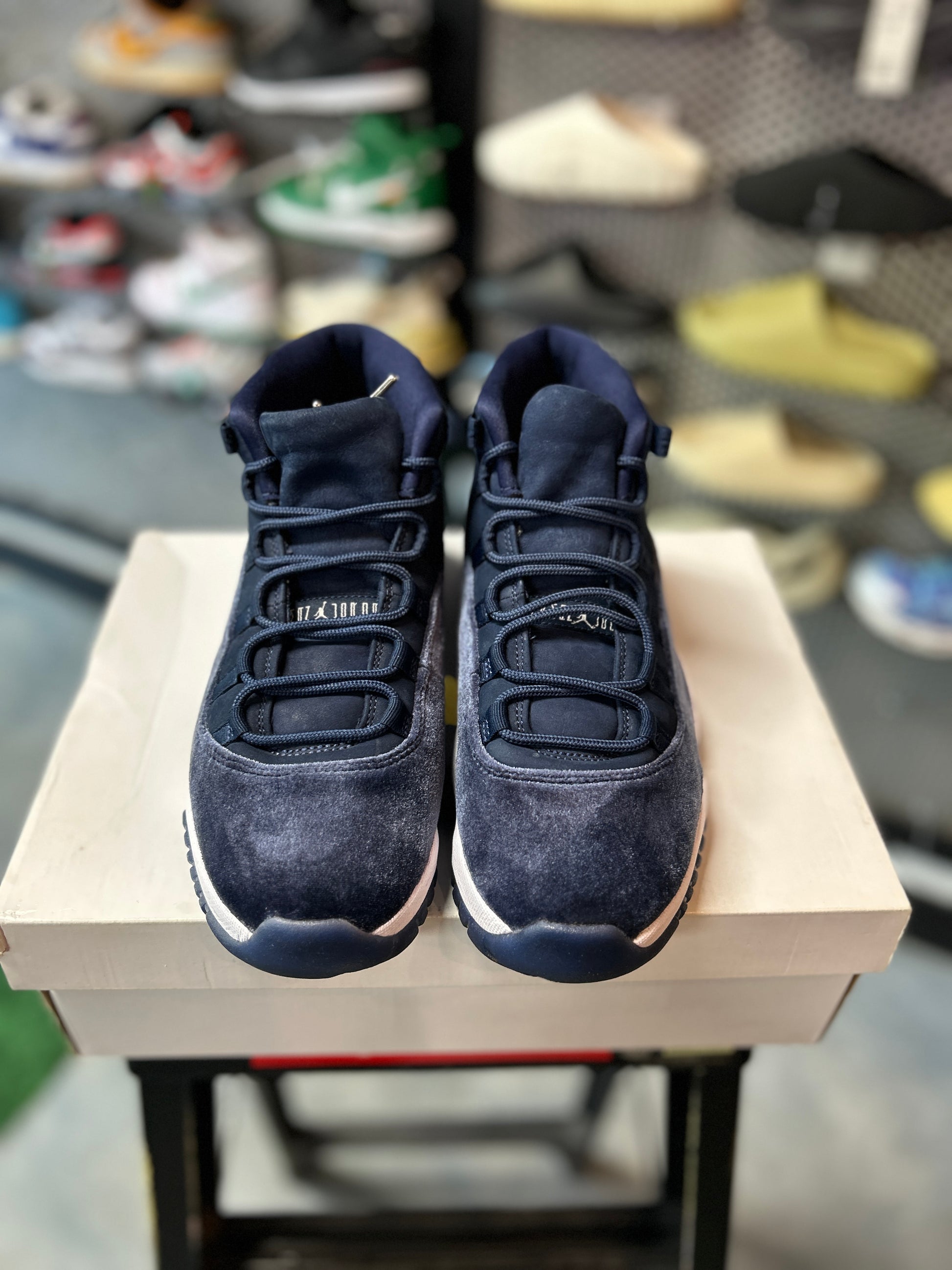 Jordan 11 Retro Midnight Navy (Women's)