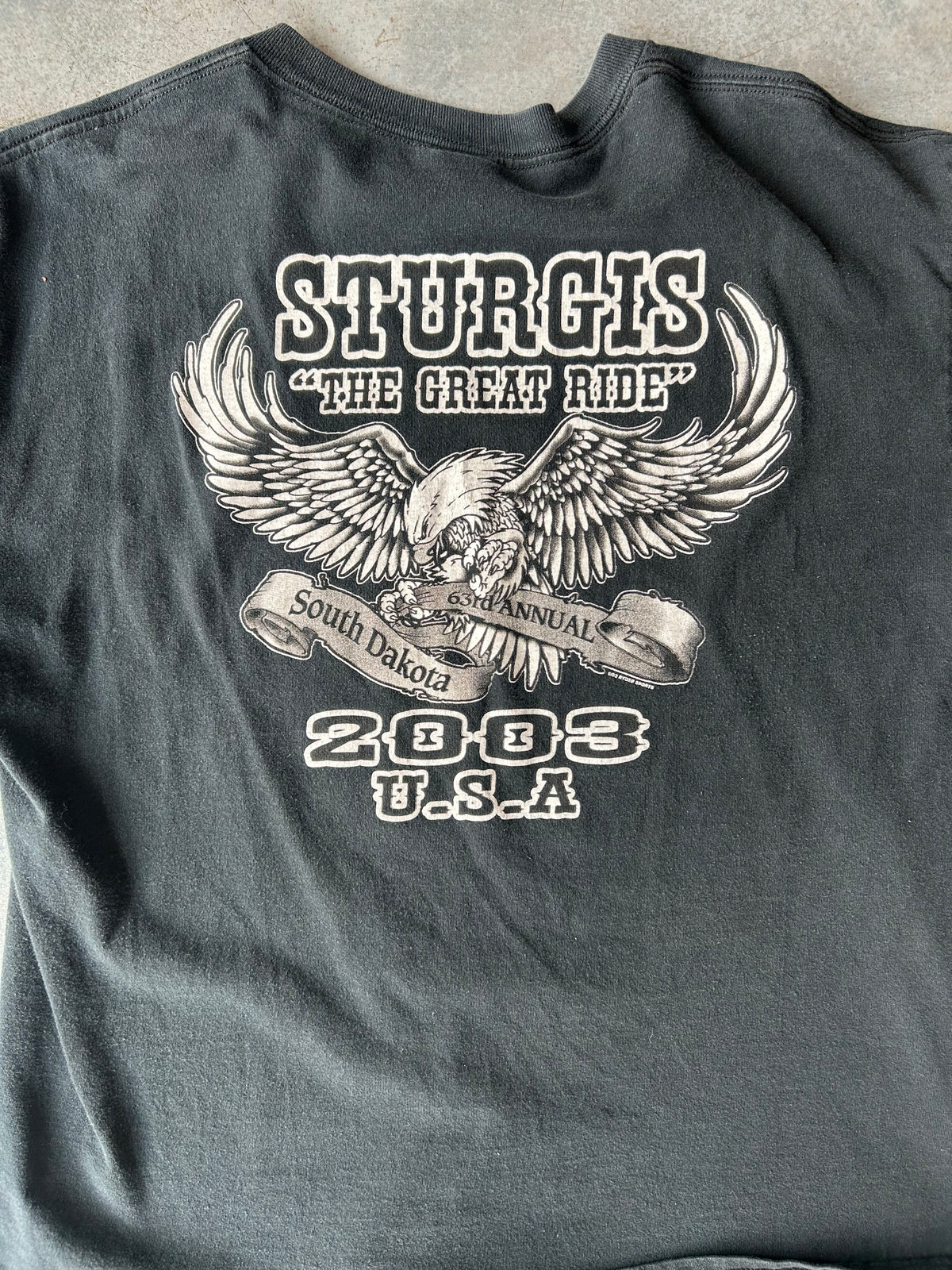 Rushmore Mountain Sturgis OTF