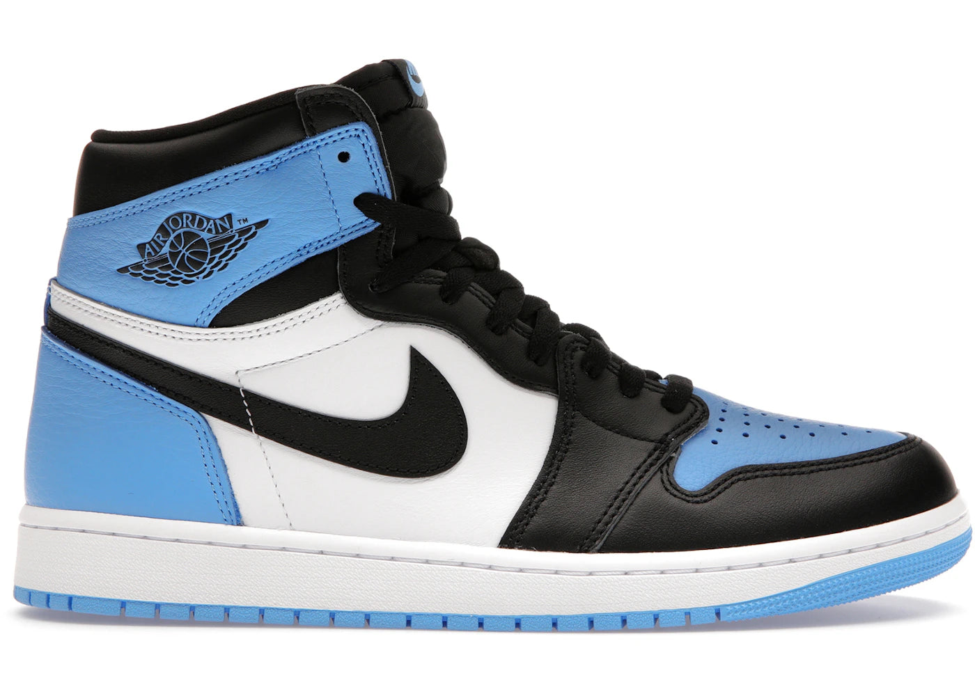 Jordan 1 Retro High OG UNC Toe (RLC)