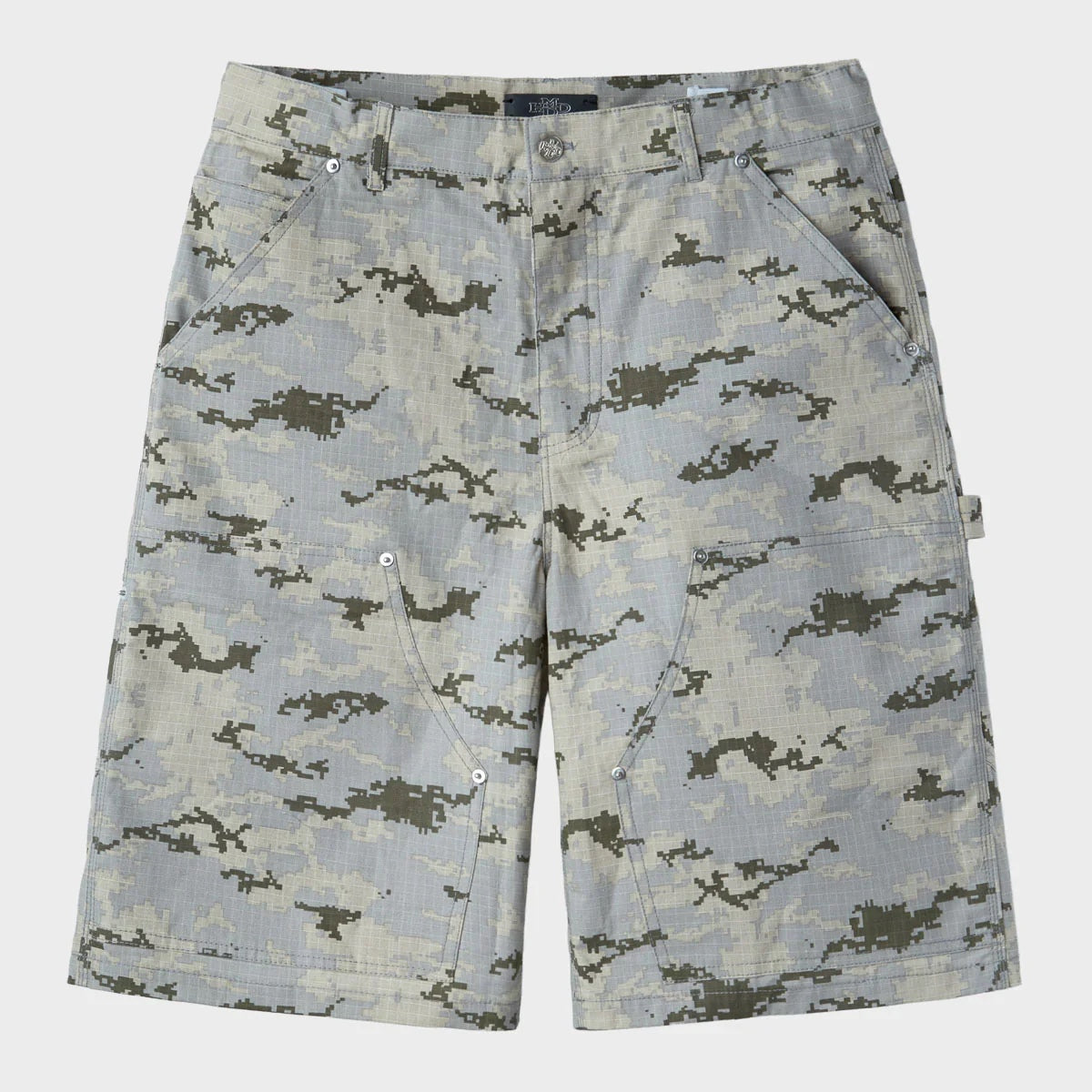 HMDD Digi Camo Shorts Sandstorm