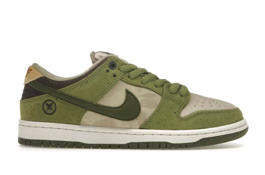 Nike SB Dunk Low Yuto Horigome Matcha
