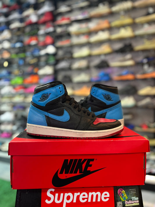 Jordan 1 Retro High NC to Chi (Women's) (YC)