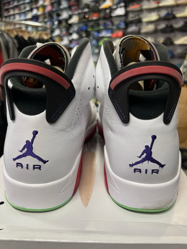 Jordan 6 Retro Hare (IC)