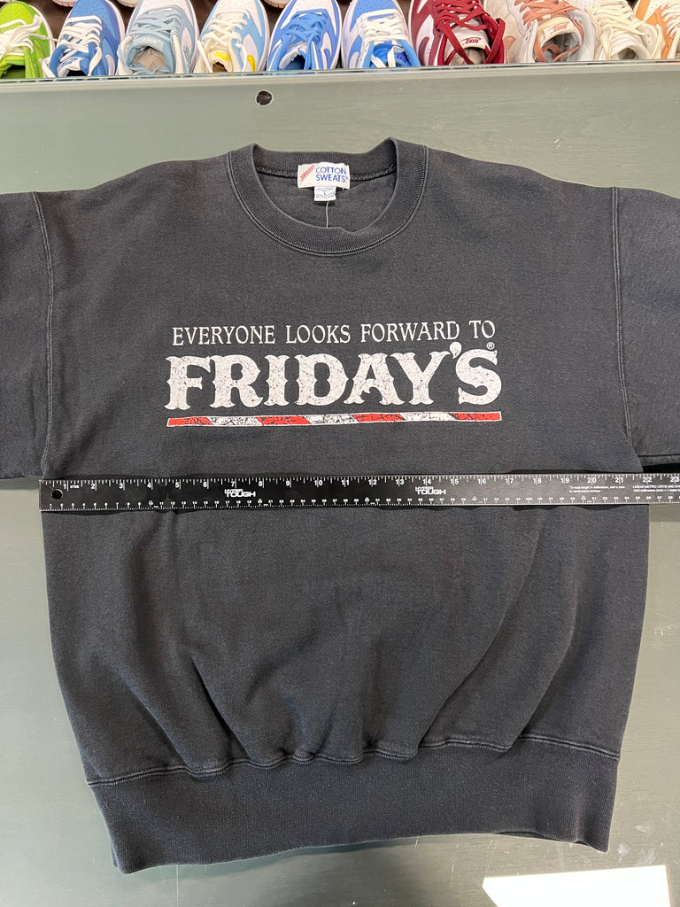 Fridays Crewneck Sweater