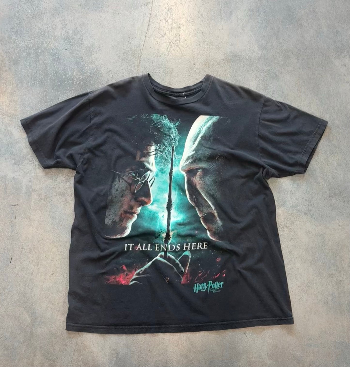 Harry Potter Deadly Hallows OTF