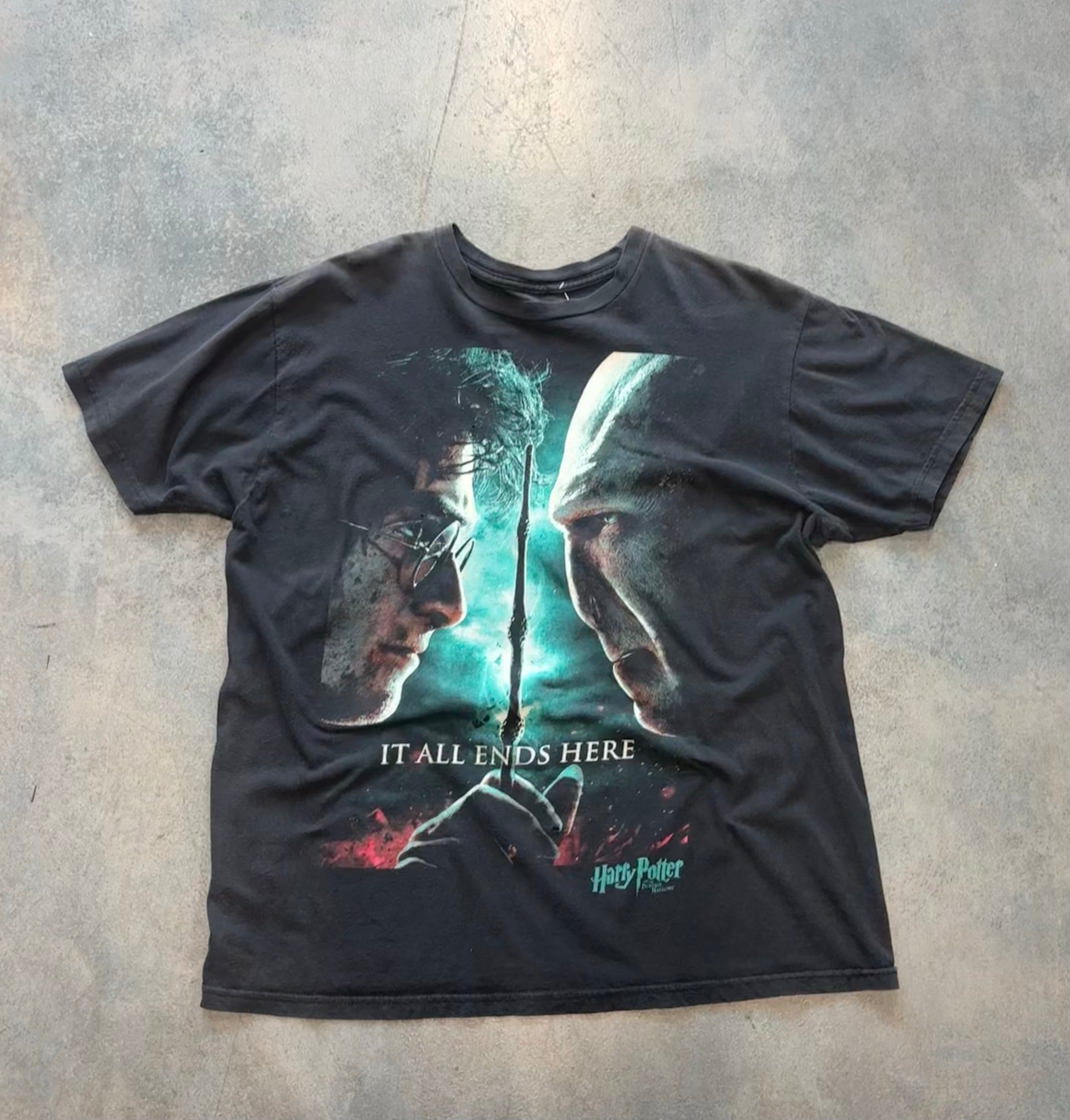 Harry Potter Deadly Hallows OTF