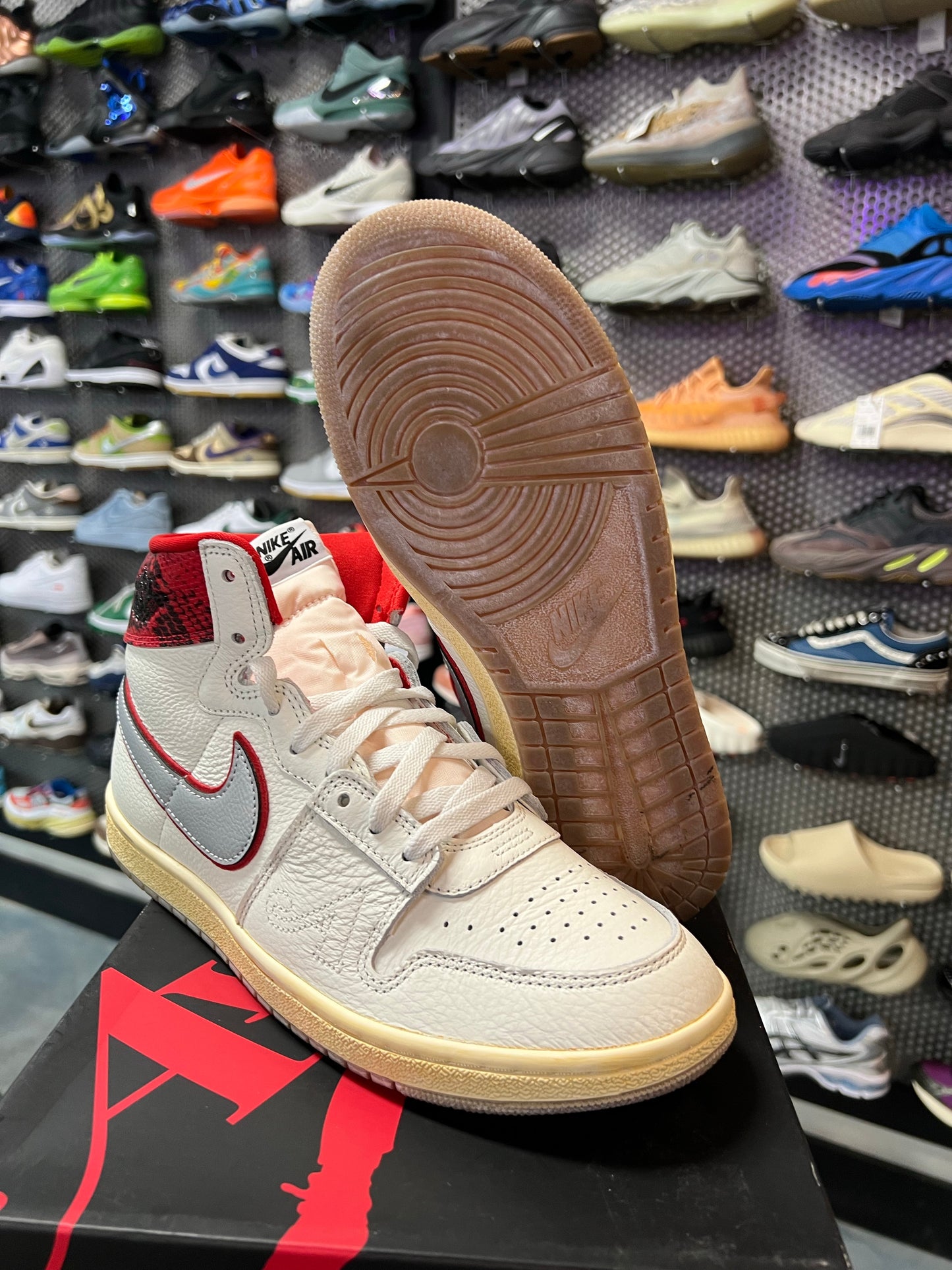 Nike Jordan Air Ship PE SP Awake NY