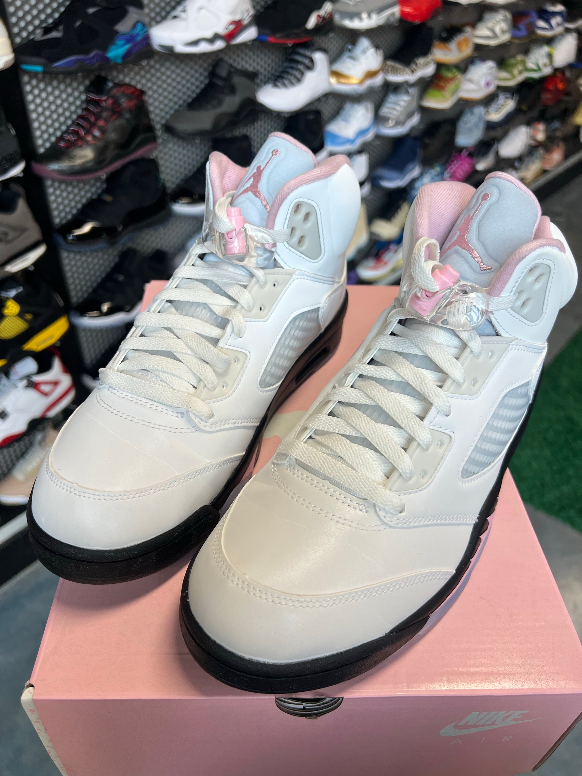 Jordan 5 Retro Medium Soft Pink