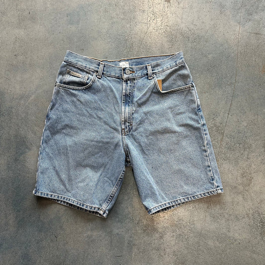 Vintage Calvin Klein Jean Shorts OTF