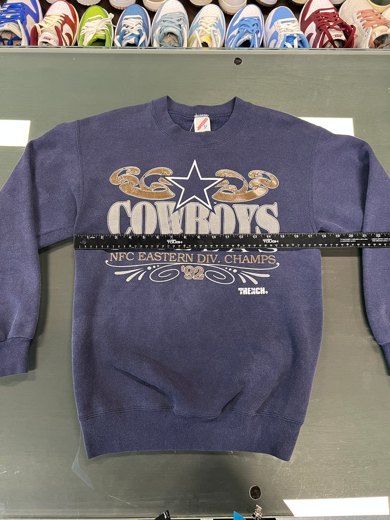 Dallas Cowboys NFC Champs vintage