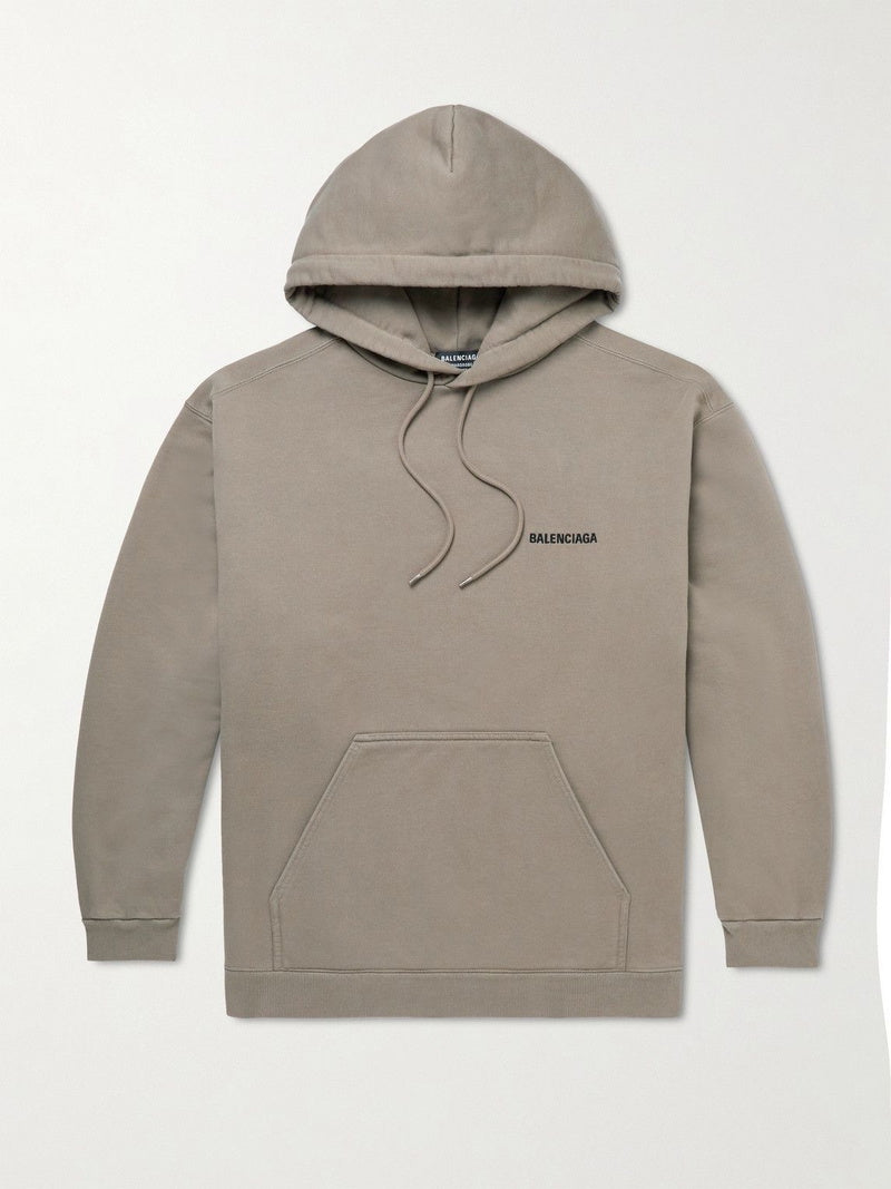 Balenciaga Wardrobe Hoodie
