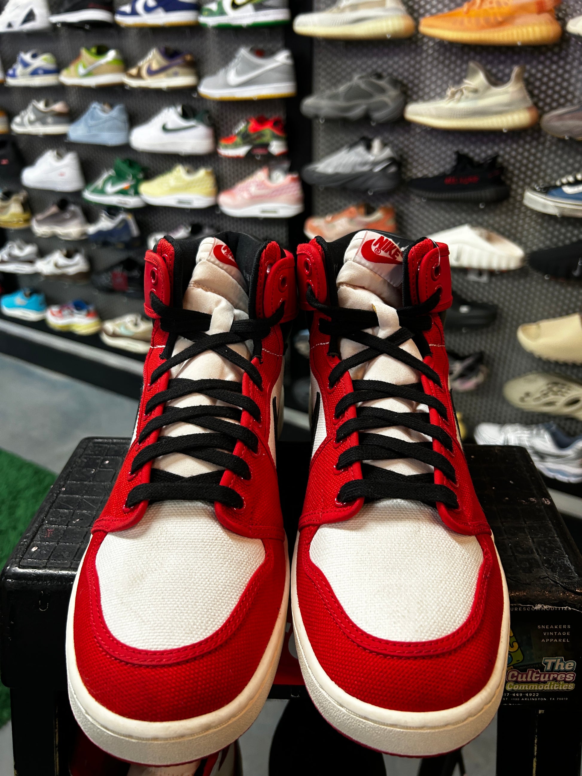 Jordan 1 Retro AJKO Chicago (2021)