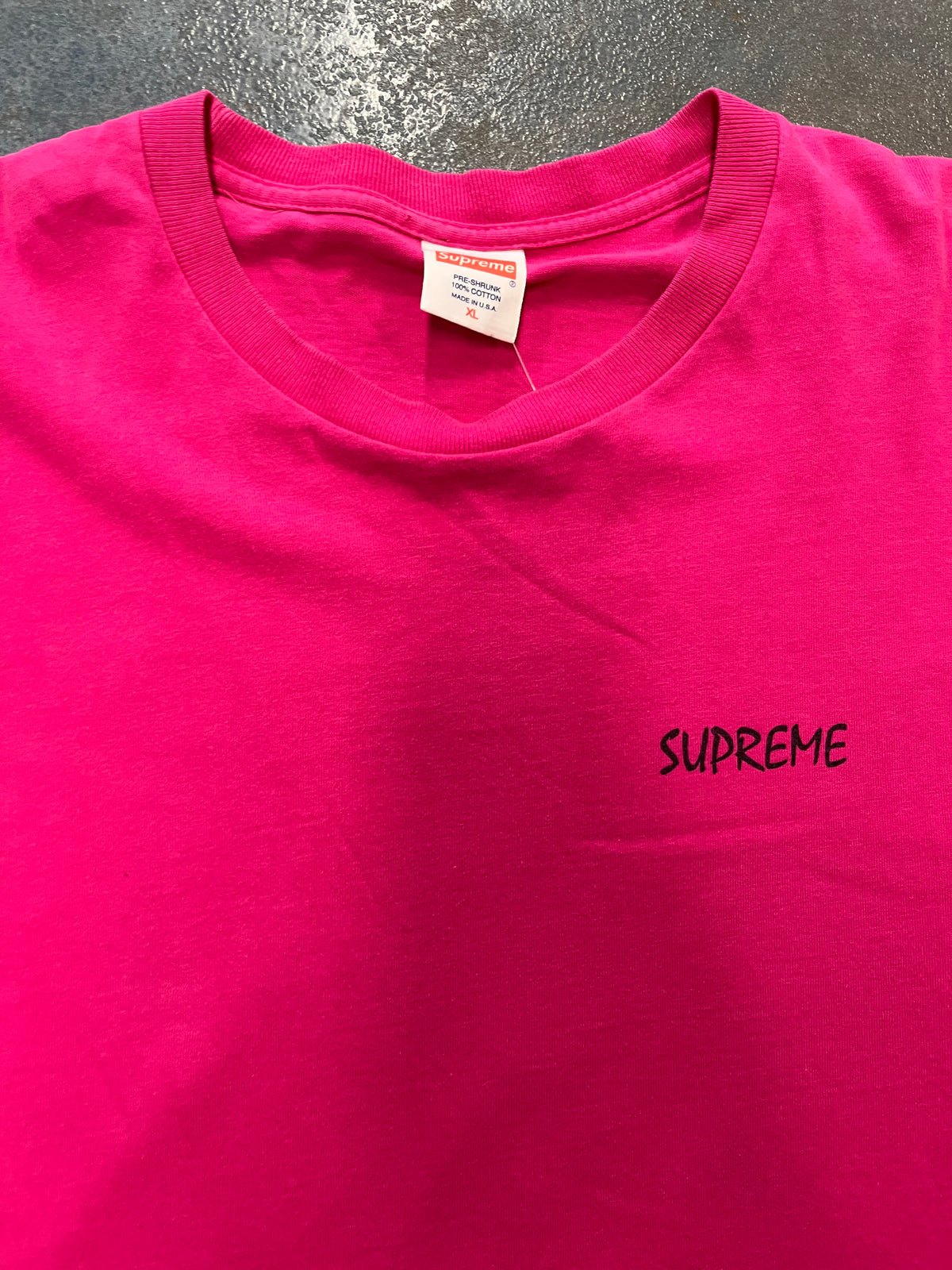 Supreme Stallion Long Sleeve pink