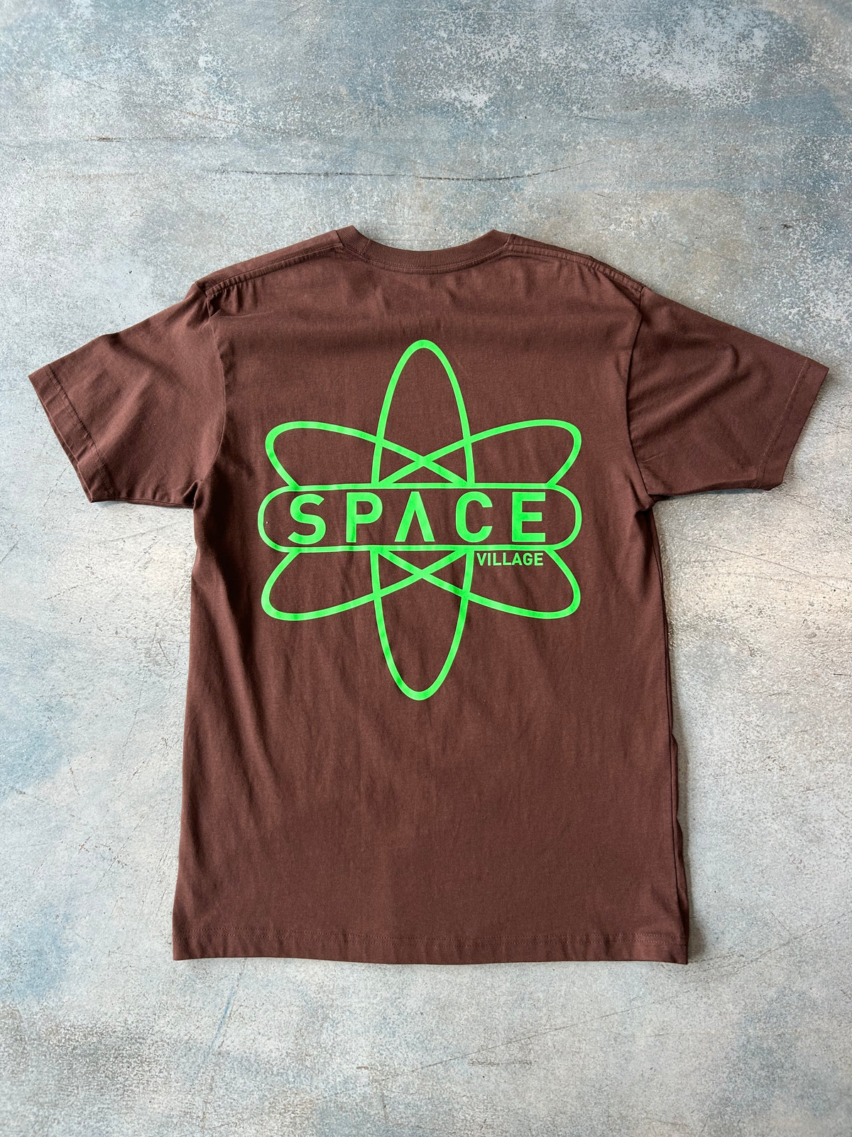Travis Scott Space Brown Tee OTF
