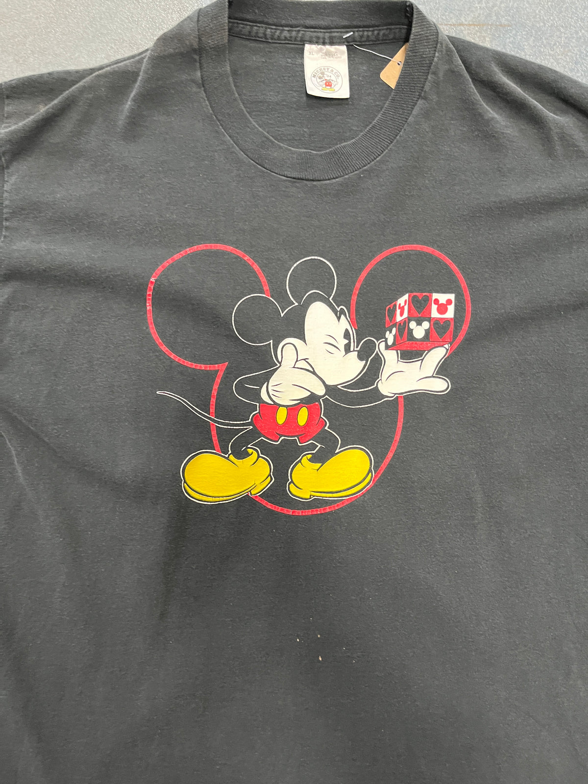 Mickey & Co. Dice Mickey OTF