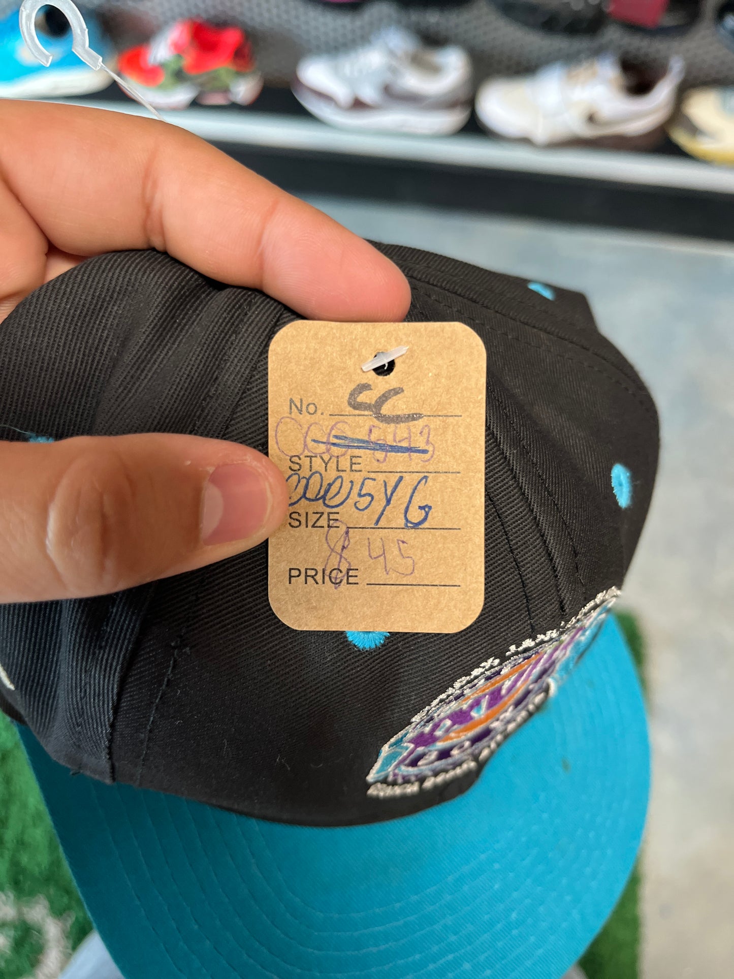 Super Bowl Atlanta XXVIII Hat OTF