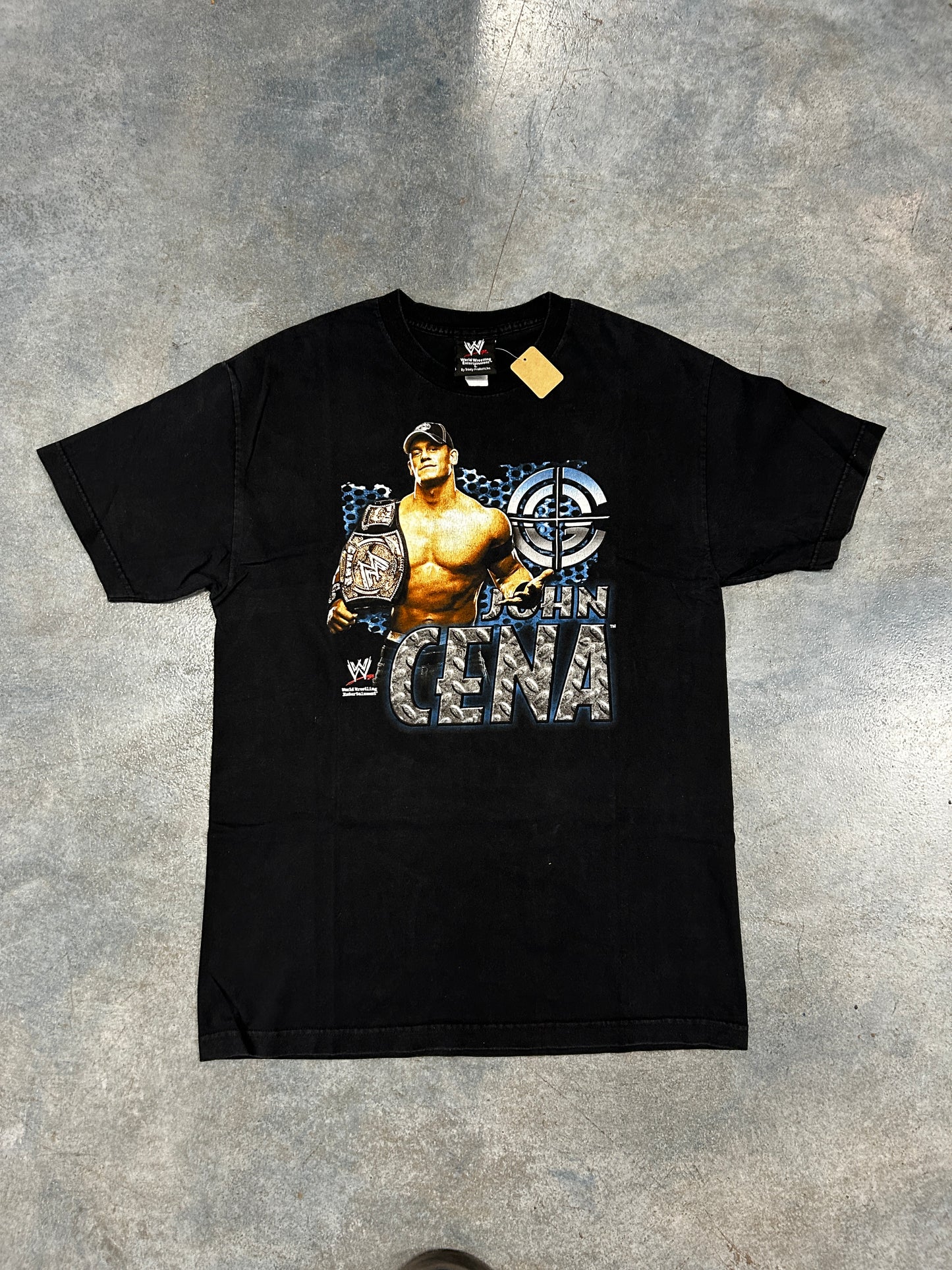 Vintage John Cena WWE Wrestling