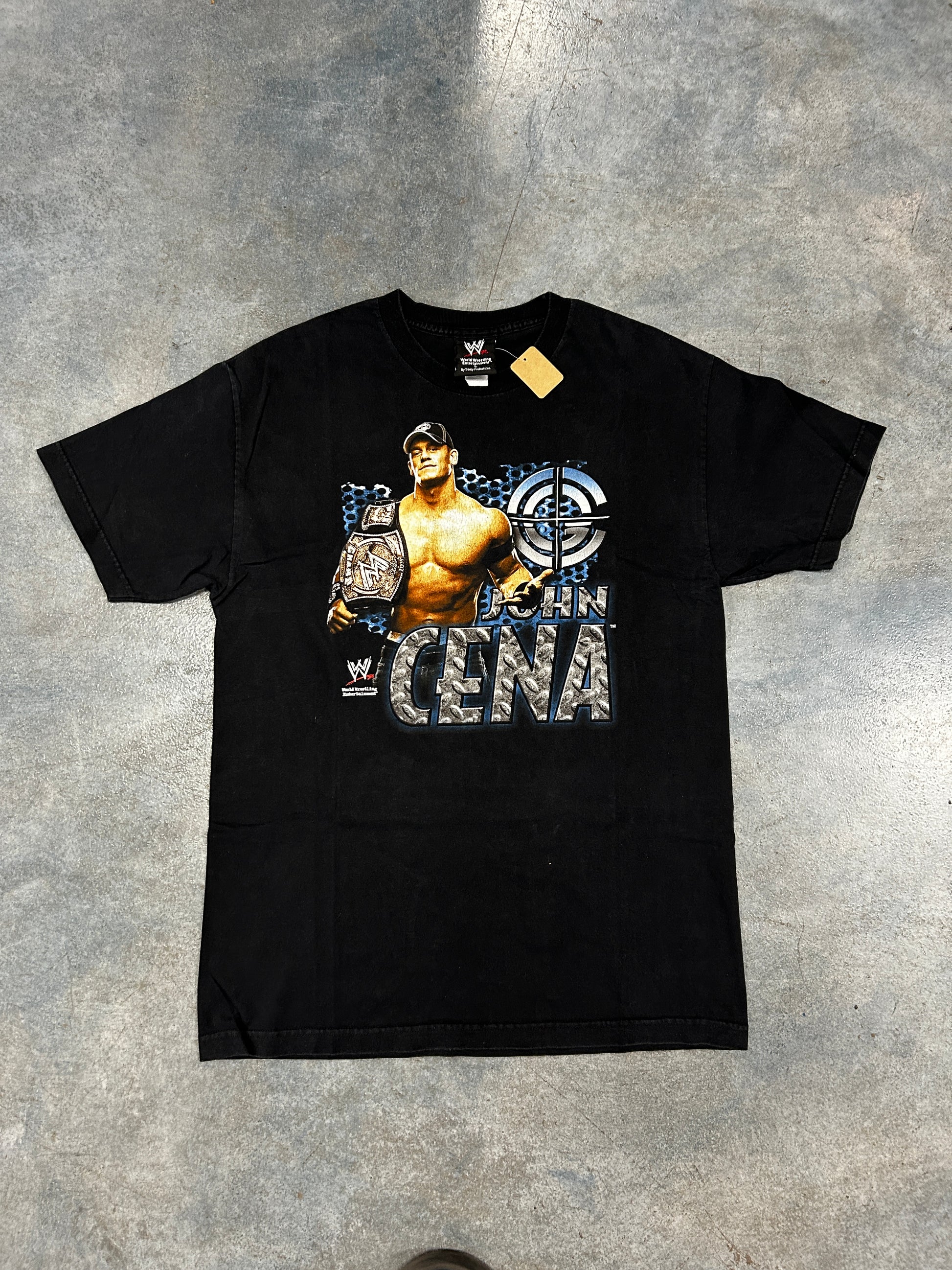 Vintage John Cena WWE Wrestling