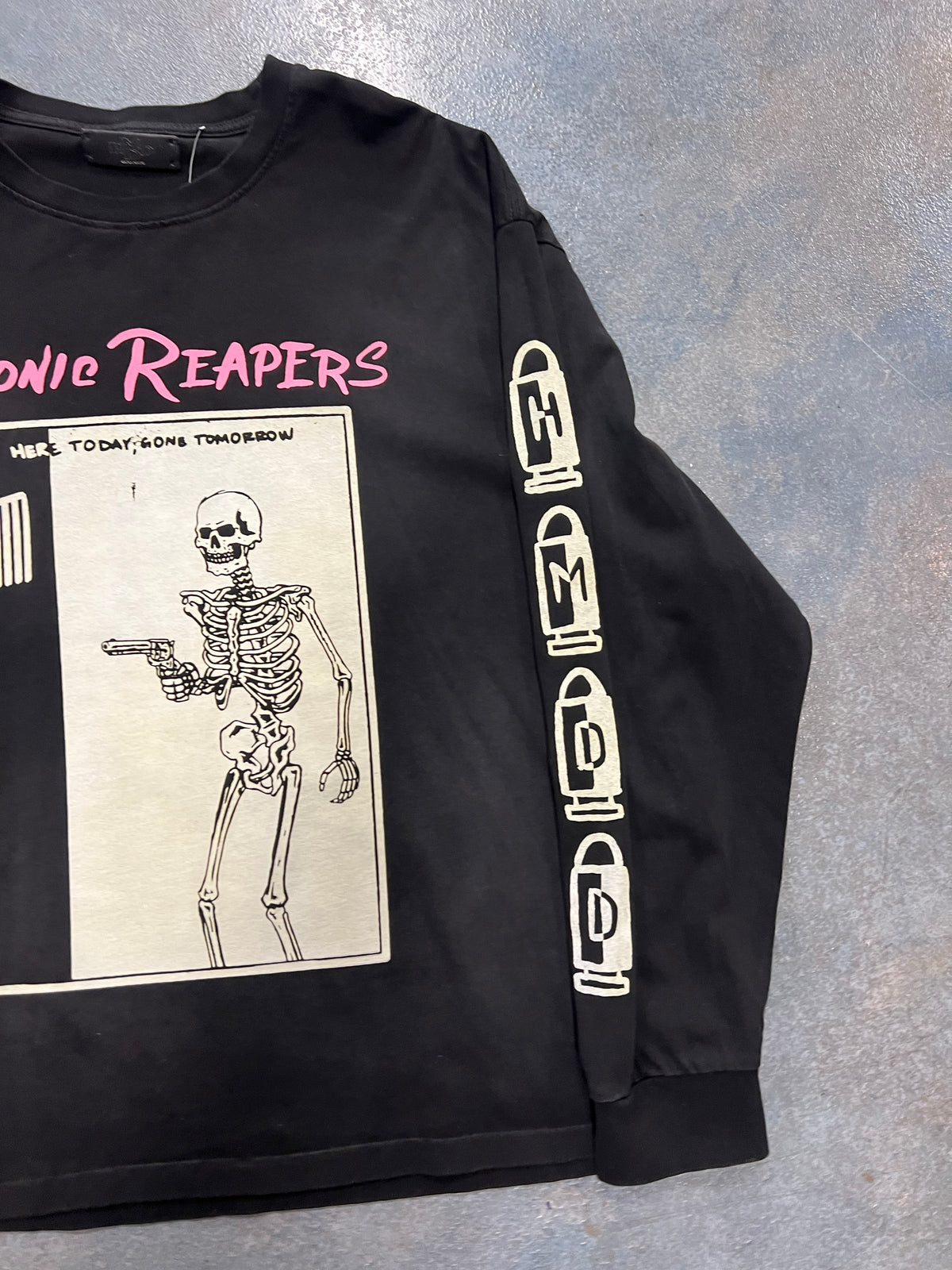 HMDD Sonic Reapers Long Sleeve 2024