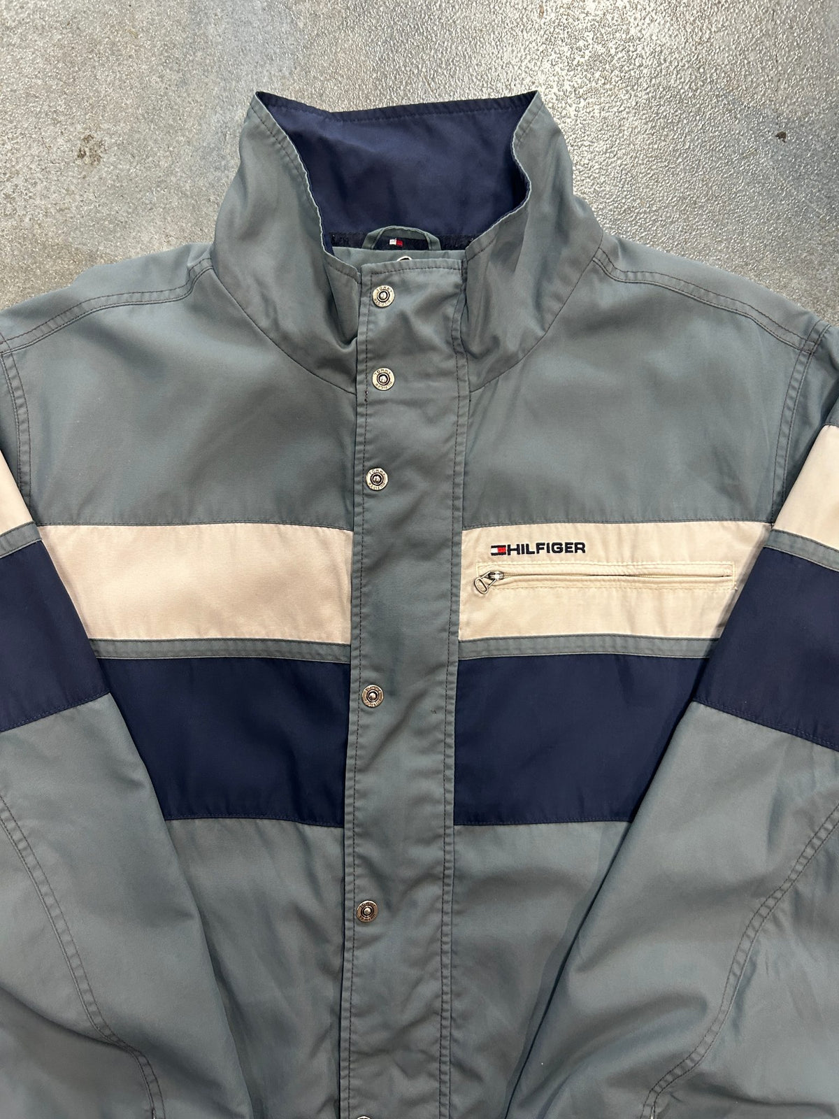 Vintage Tommy Hilfiger Windbreaker