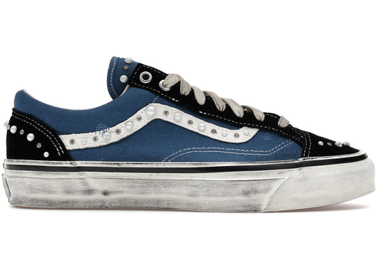 Vans LX Old Skool 36 Pearlized Pack Black Navy (YEA)