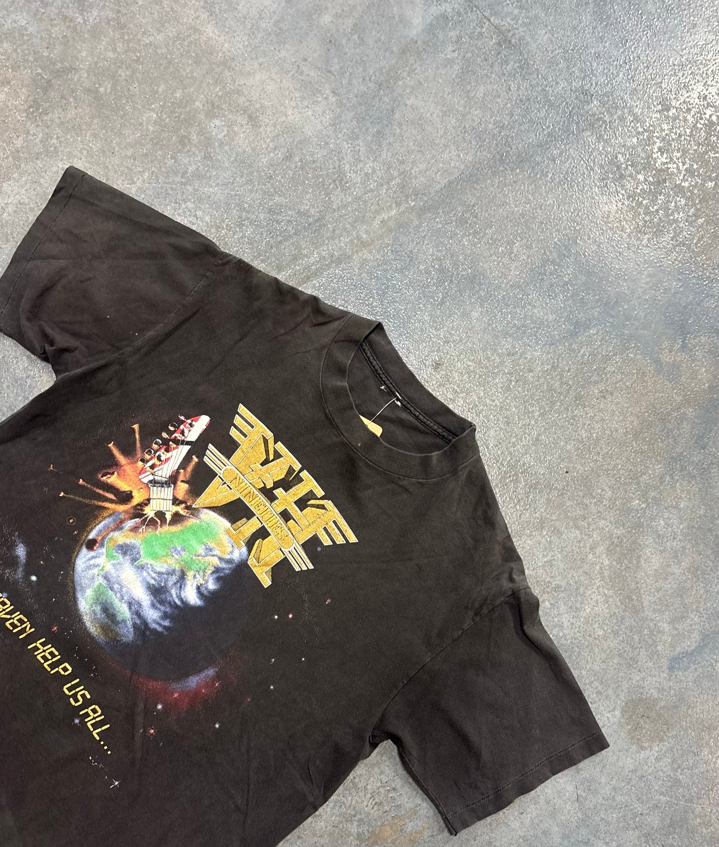Vintage Van Halen OTF