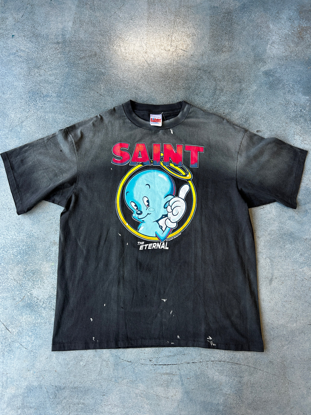 SAINT MXXXXXXX Baby Micheal Tee