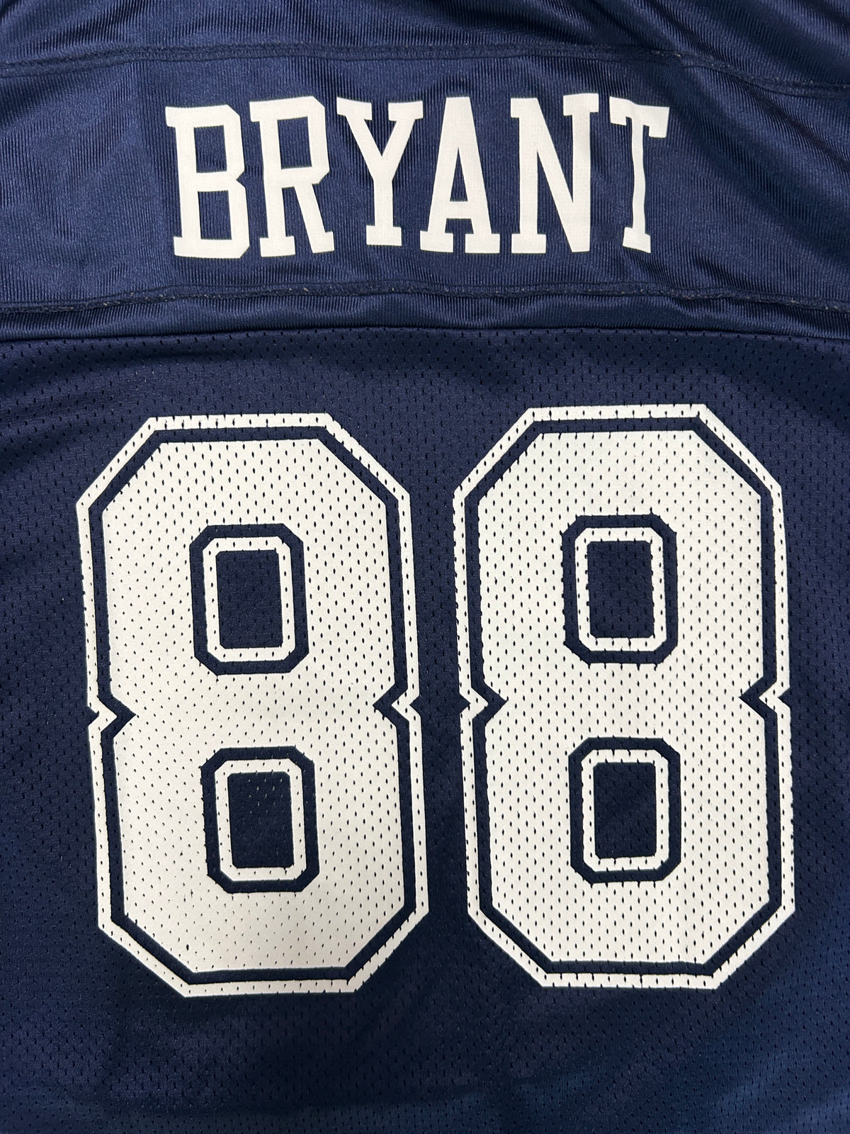 Dallas Cowboys Jersey Bryant 88