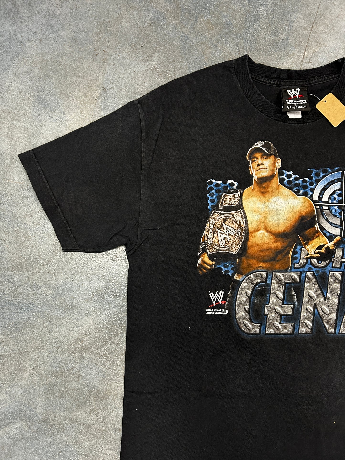 Vintage John Cena WWE Wrestling