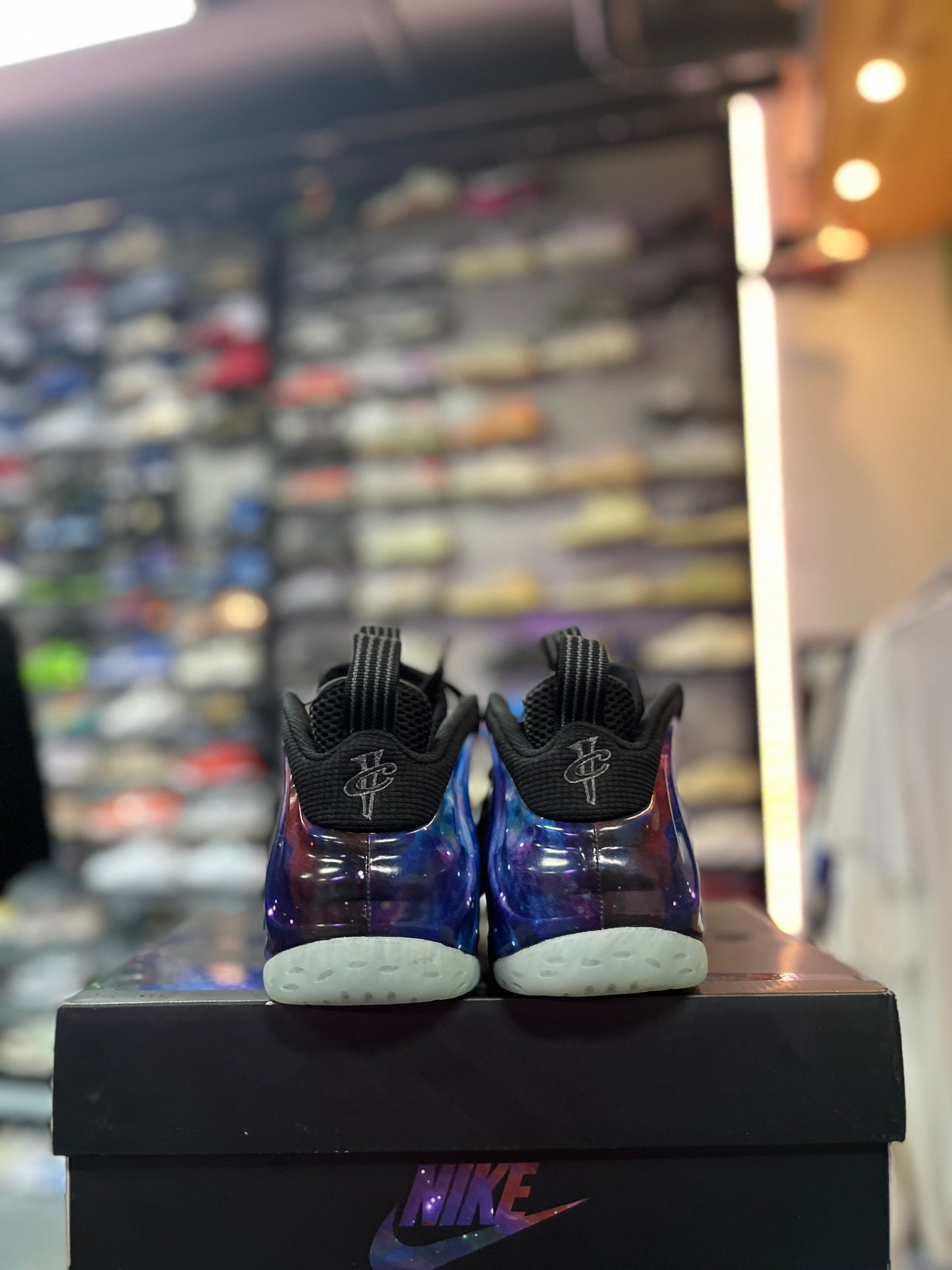 Nike Air Foamposite One Galaxy (2025) (RRC)