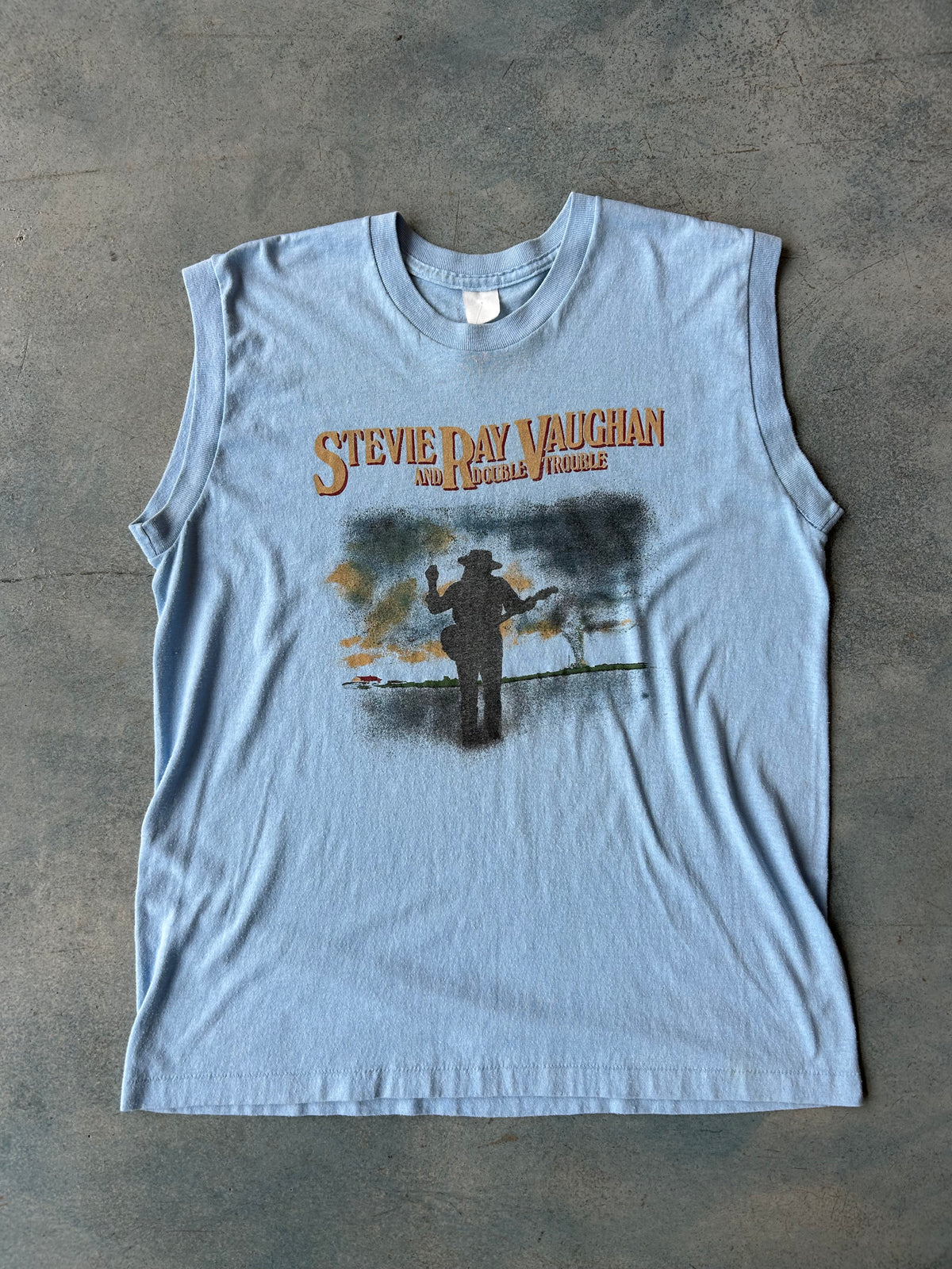 Stevie Ray B46