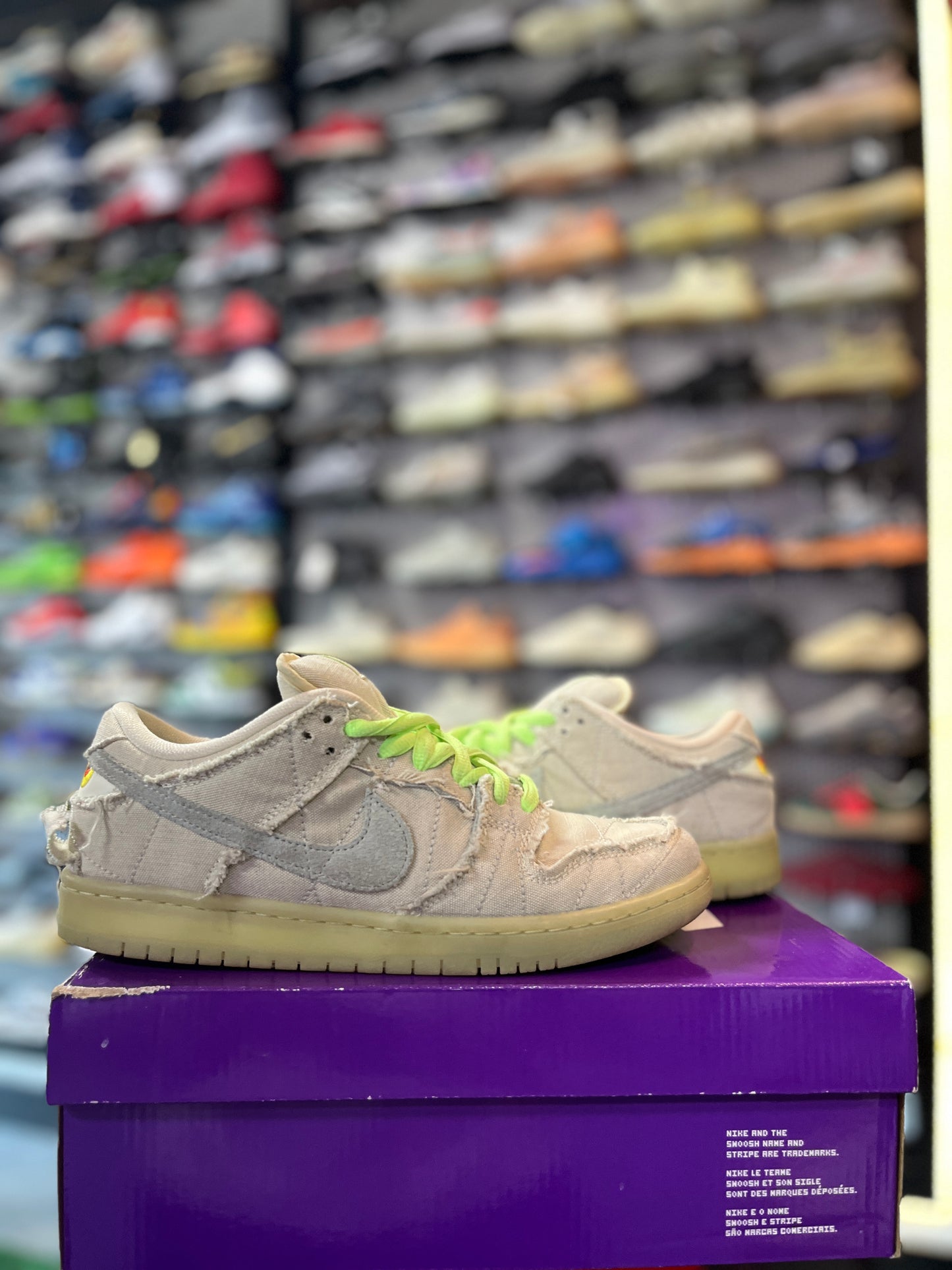 Nike SB Dunk Low Mummy (RTC)