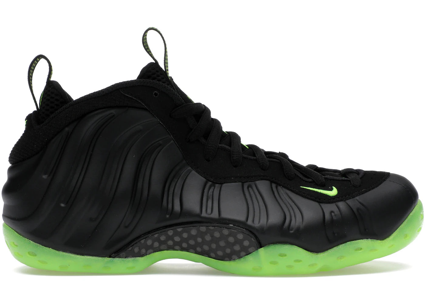 Nike Air Foamposite One Black Volt (RCC)