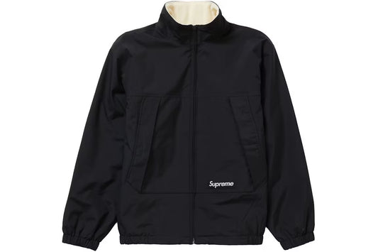 Supreme Polartec Shearling Reversible Pullover