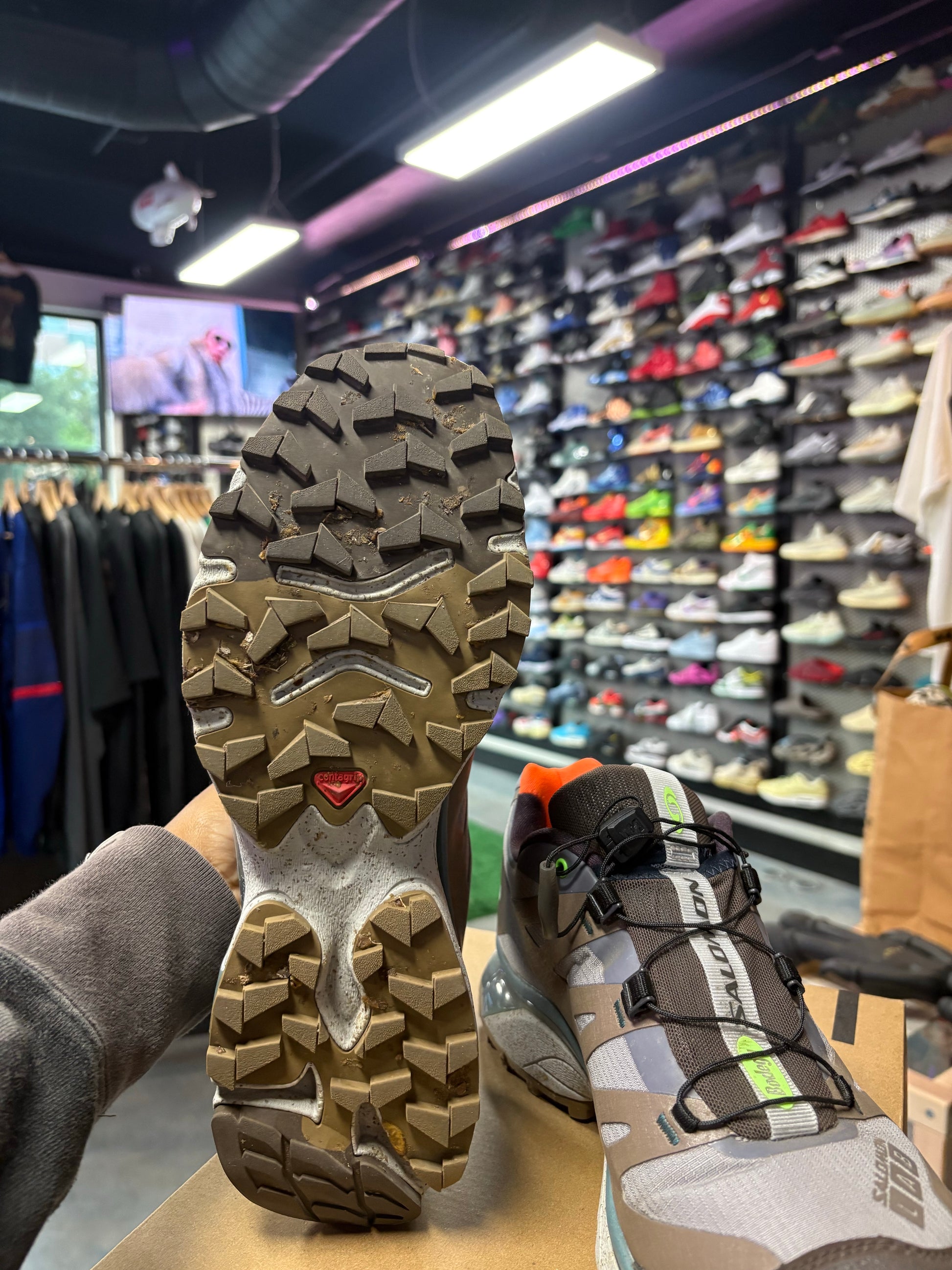 Salomon XT-4 OG Bodega The Glider