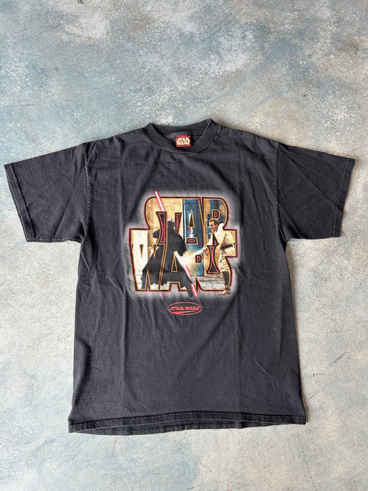 Star Wars Black Tee OTF