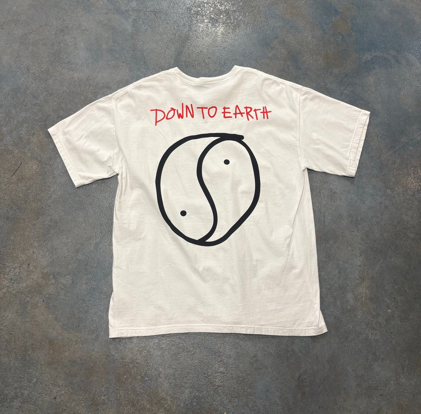 Travis Scott Astroworld white BP B42