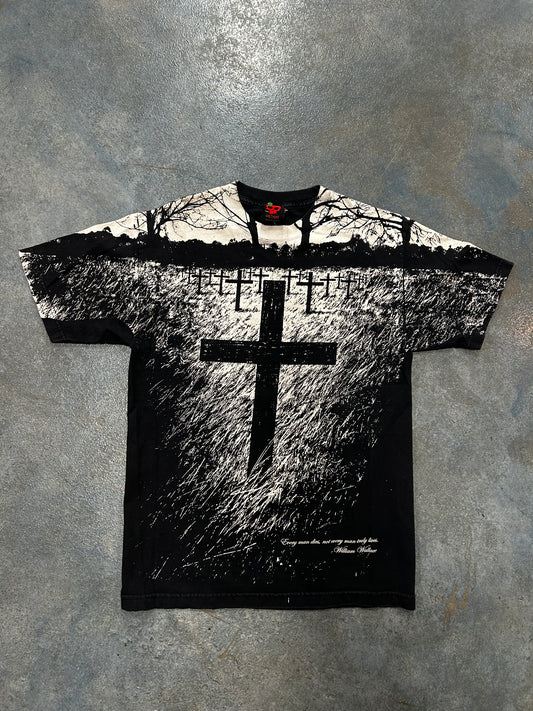 Thomas Zero Cross T-shirt 90s