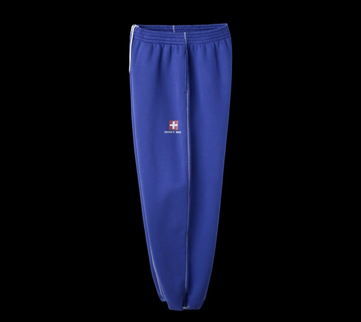 The GV Gallery Berry Med  Blue Sweats (RAC) (N.C.) OTF