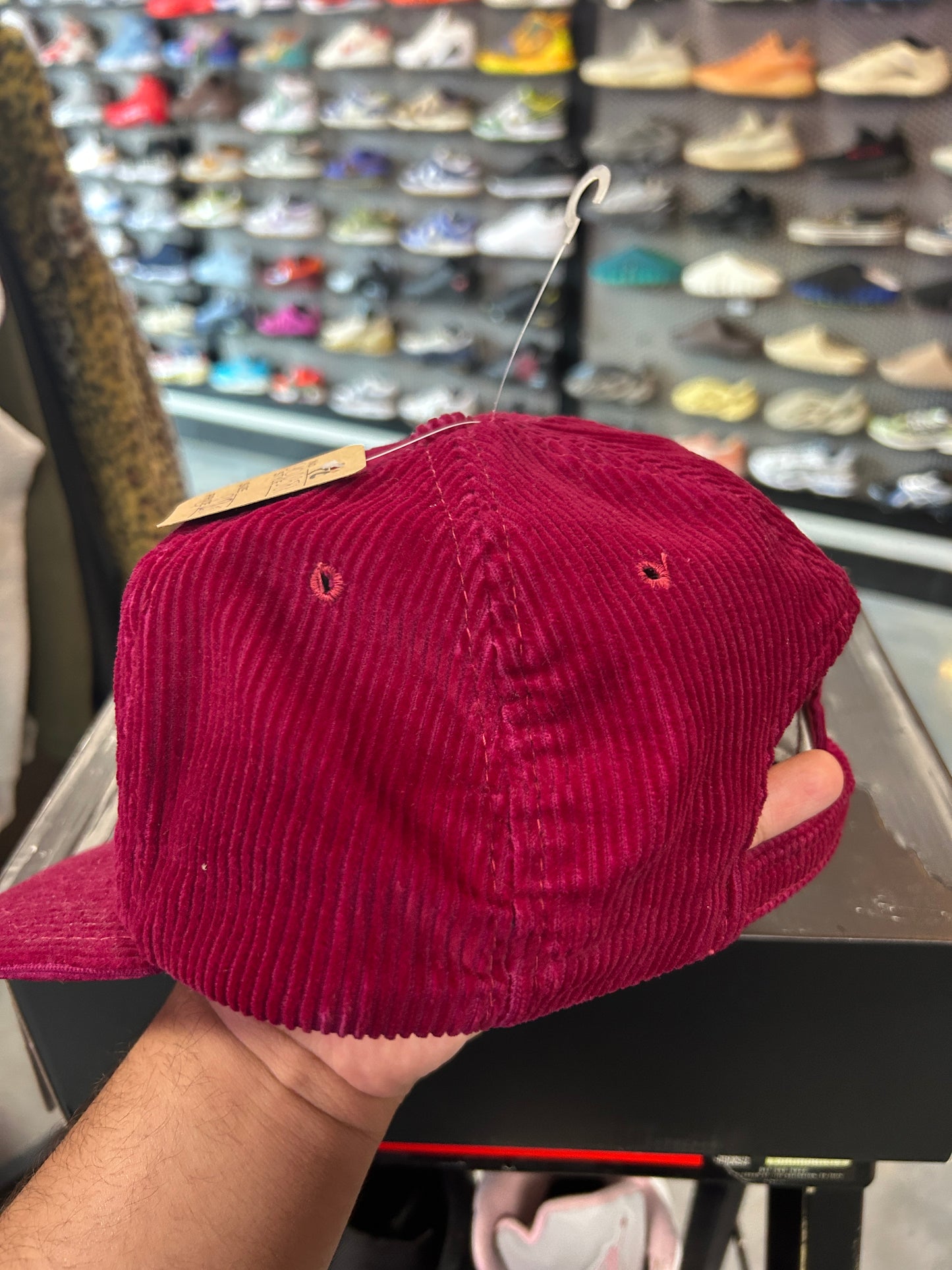 St Louis Cardinals Hat OTF