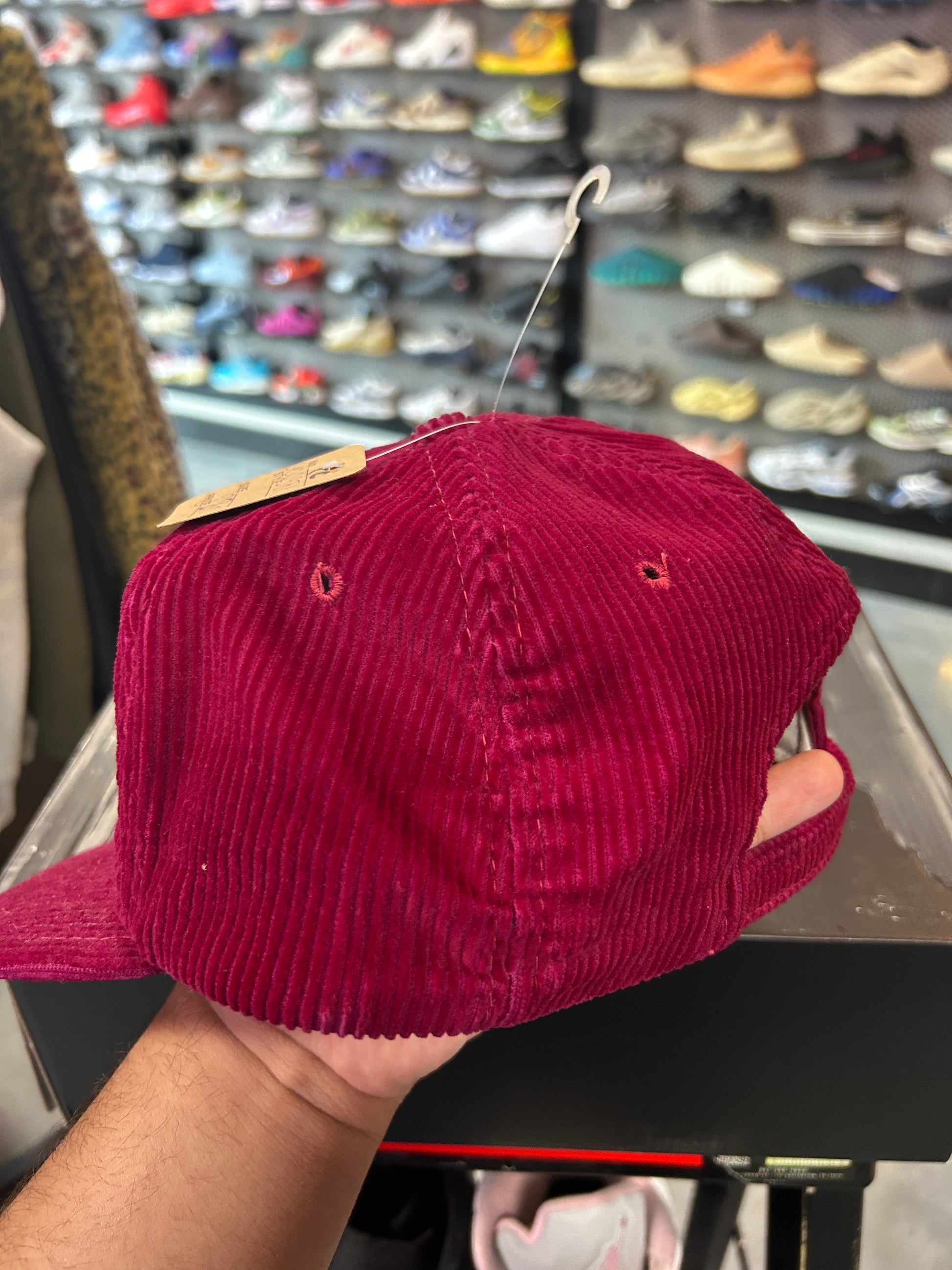 St Louis Cardinals Hat OTF