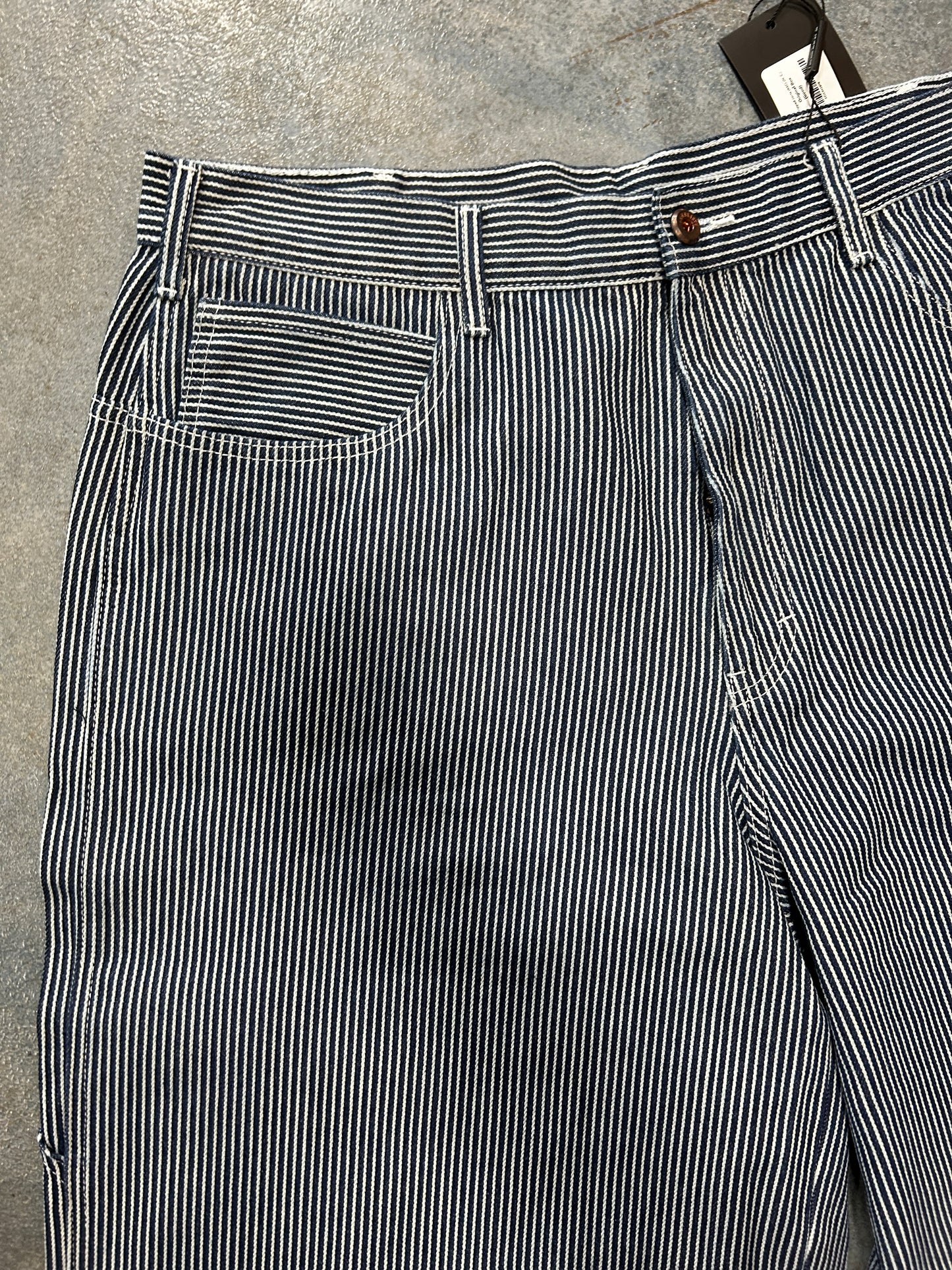 The GV Gallery Stripped Jorts (RSC) (N. C.)